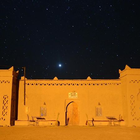 Chez Tonton Merzouga Exterior photo