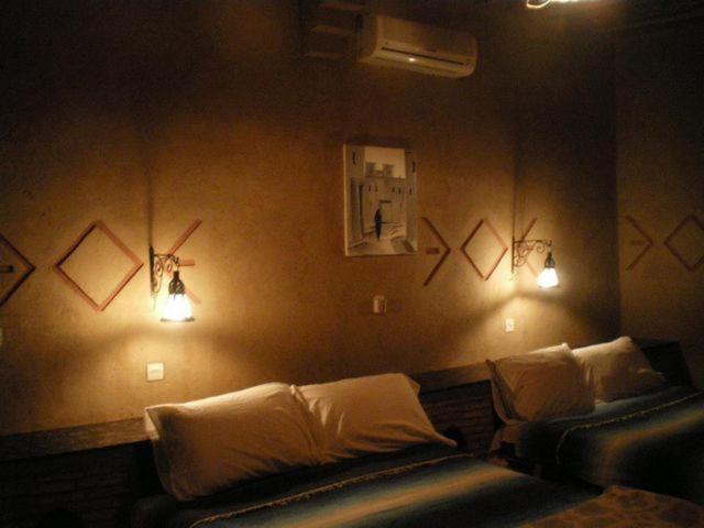 Chez Tonton Merzouga Room photo