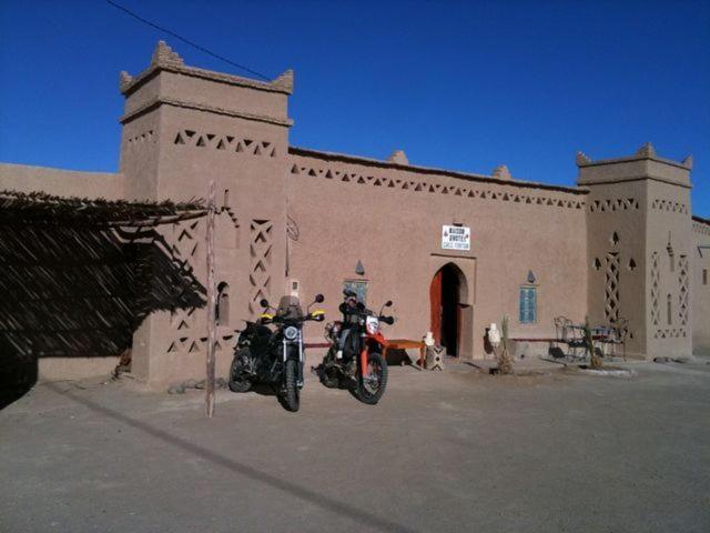 Chez Tonton Merzouga Exterior photo