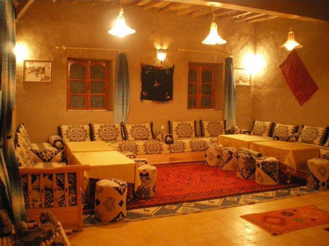 Chez Tonton Merzouga Exterior photo