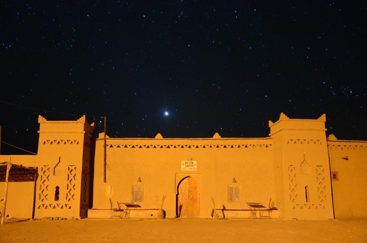 Chez Tonton Merzouga Exterior photo